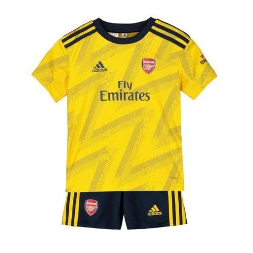 Camiseta Arsenal Replica Segunda Ropa Niño 2019/20 Rojo